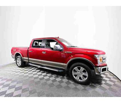 2018UsedFordUsedF-150 is a Grey, Red 2018 Ford F-150 Car for Sale in Toms River NJ