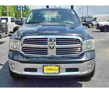 2018UsedRamUsed1500 is a Black 2018 RAM 1500 Model Car for Sale in Houston TX