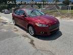 Used 2013 FORD FUSION For Sale