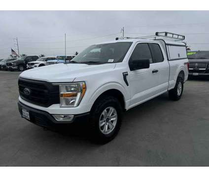 2021UsedFordUsedF-150 is a White 2021 Ford F-150 Car for Sale in Hawthorne CA