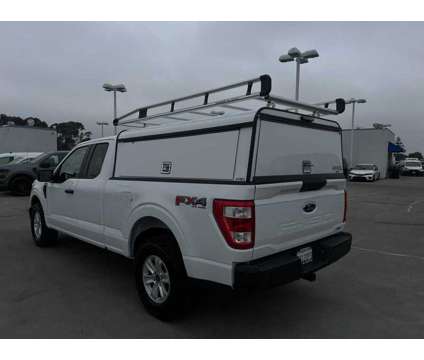 2021UsedFordUsedF-150 is a White 2021 Ford F-150 Car for Sale in Hawthorne CA