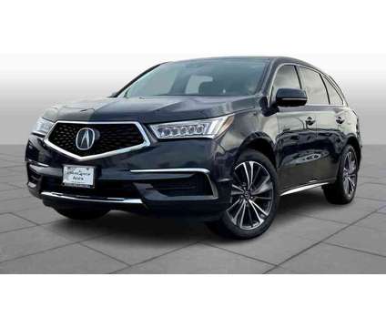 2020UsedAcuraUsedMDX is a Grey 2020 Acura MDX Car for Sale in Houston TX