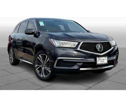 2020UsedAcuraUsedMDX is a Grey 2020 Acura MDX Car for Sale in Houston TX