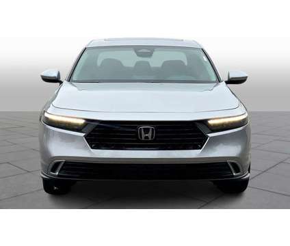 2024NewHondaNewAccord is a Silver 2024 Honda Accord Car for Sale in Gulfport MS