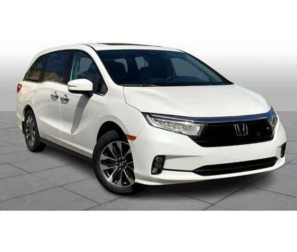 2024NewHondaNewOdyssey is a Silver, White 2024 Honda Odyssey Car for Sale in Gulfport MS