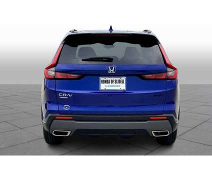 2025NewHondaNewCR-V Hybrid is a White 2025 Honda CR-V Hybrid in Slidell LA
