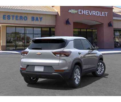 2024NewChevroletNewTrailBlazer is a Grey 2024 Chevrolet trail blazer Car for Sale