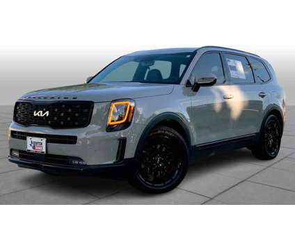 2022UsedKiaUsedTelluride is a Grey 2022 Car for Sale in Denton TX