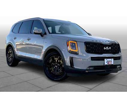 2022UsedKiaUsedTelluride is a Grey 2022 Car for Sale in Denton TX