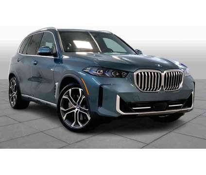 2024UsedBMWUsedX5 is a Blue 2024 BMW X5 Car for Sale in Merriam KS