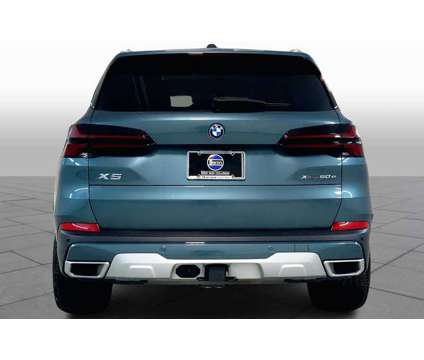 2024UsedBMWUsedX5 is a Blue 2024 BMW X5 Car for Sale in Merriam KS