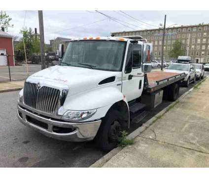 Used 2010 INTERNATIONAL 400SER For Sale is a White 2010 Truck in Fall River MA