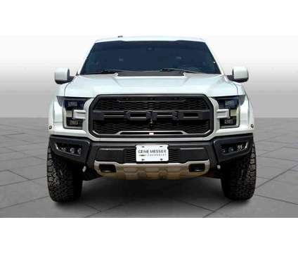 2017UsedFordUsedF-150 is a 2017 Ford F-150 Car for Sale in Lubbock TX