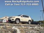 Used 2020 JEEP COMPASS For Sale