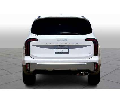 2023UsedKiaUsedTelluride is a White 2023 Car for Sale in Lubbock TX