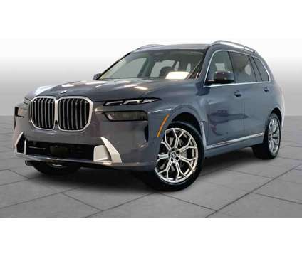 2025NewBMWNewX7 is a Gold 2025 Car for Sale in Merriam KS