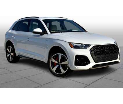 2024NewAudiNewQ5 is a White 2024 Audi Q5 Car for Sale in Benbrook TX