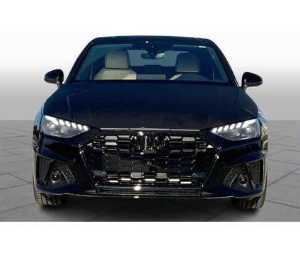 2024NewAudiNewA4 is a Black 2024 Audi A4 Car for Sale in Benbrook TX