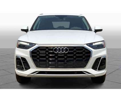 2024NewAudiNewQ5 is a White 2024 Audi Q5 Car for Sale in Grapevine TX