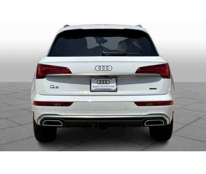 2024NewAudiNewQ5 is a White 2024 Audi Q5 Car for Sale in Grapevine TX