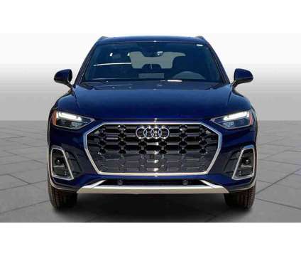 2024NewAudiNewQ5 is a Blue 2024 Audi Q5 Car for Sale in Grapevine TX