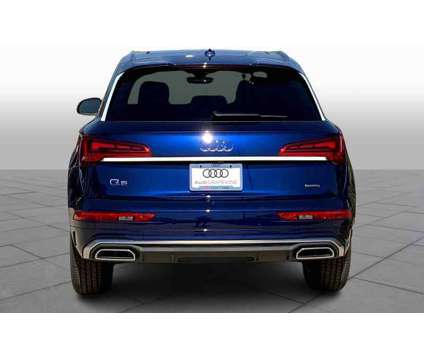 2024NewAudiNewQ5 is a Blue 2024 Audi Q5 Car for Sale in Grapevine TX