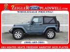 Used 2015 JEEP Wrangler For Sale