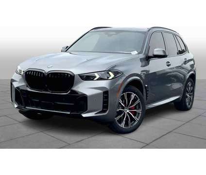 2025NewBMWNewX5 is a Grey 2025 BMW X5 Car for Sale in Albuquerque NM
