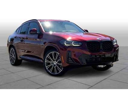 2024NewBMWNewX4 is a Red 2024 BMW X4 Car for Sale in Santa Fe NM