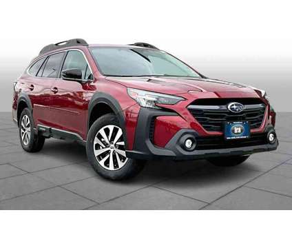 2024NewSubaruNewOutback is a Red 2024 Subaru Outback Car for Sale in Manchester NH