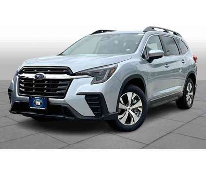 2024NewSubaruNewAscent is a Silver 2024 Subaru Ascent Car for Sale in Manchester NH