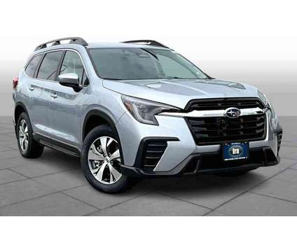2024NewSubaruNewAscent is a Silver 2024 Subaru Ascent Car for Sale in Manchester NH