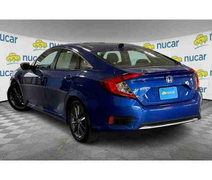 2021UsedHondaUsedCivic is a Blue 2021 Honda Civic Car for Sale in Westford MA