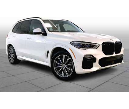 2021UsedBMWUsedX5 is a White 2021 BMW X5 Car for Sale in Merriam KS