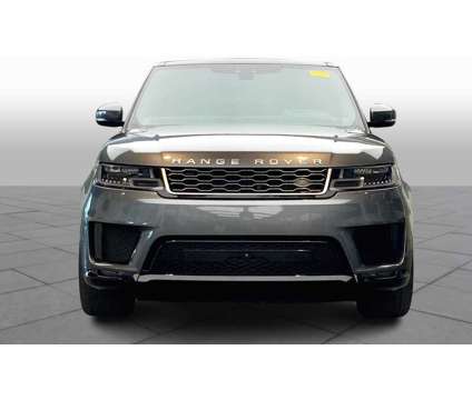 2018UsedLand RoverUsedRange Rover Sport is a Grey 2018 Land Rover Range Rover Sport Car for Sale
