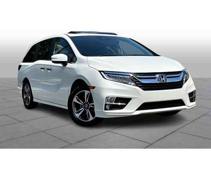 2019UsedHondaUsedOdyssey is a White 2019 Honda Odyssey Car for Sale in Owings Mills MD