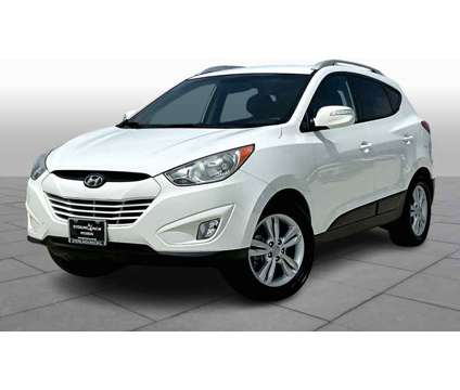 2013UsedHyundaiUsedTucson is a White 2013 Hyundai Tucson Car for Sale in Houston TX