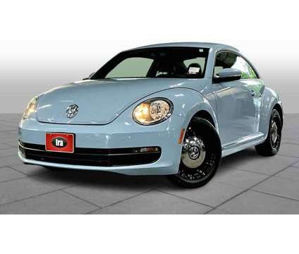 2013UsedVolkswagenUsedBeetle is a Blue 2013 Volkswagen Beetle Car for Sale in Manchester NH