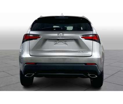 2017UsedLexusUsedNX is a Silver 2017 Car for Sale in Danvers MA