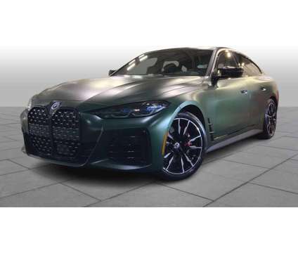 2023UsedBMWUsed4 Series is a Green 2023 Car for Sale in Danvers MA