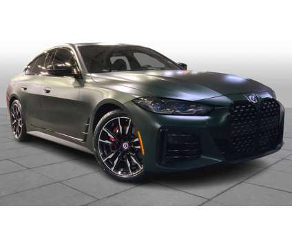 2023UsedBMWUsed4 Series is a Green 2023 Car for Sale in Danvers MA