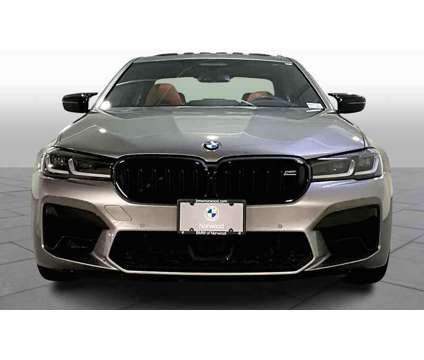 2022UsedBMWUsedM5 is a Grey 2022 BMW M5 Car for Sale in Norwood MA