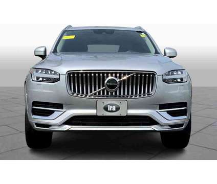 2021UsedVolvoUsedXC90 is a Silver 2021 Volvo XC90 Car for Sale in Rockland MA