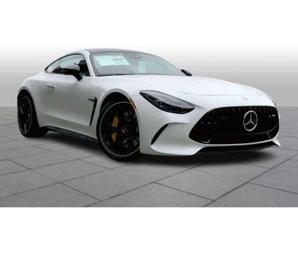 2024NewMercedes-BenzNewAMG GT is a White 2024 Mercedes-Benz AMG GT Car for Sale in Manchester NH