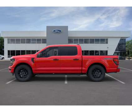 2024NewFordNewF-150 is a Red 2024 Ford F-150 Car for Sale in Saco ME