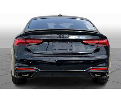 2024NewAudiNewA5 Sportback is a Black 2024 Audi A5 Car for Sale in Grapevine TX