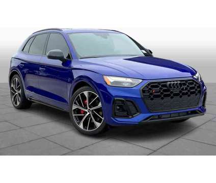 2024NewAudiNewSQ5 is a Blue 2024 Audi SQ5 Car for Sale in Grapevine TX