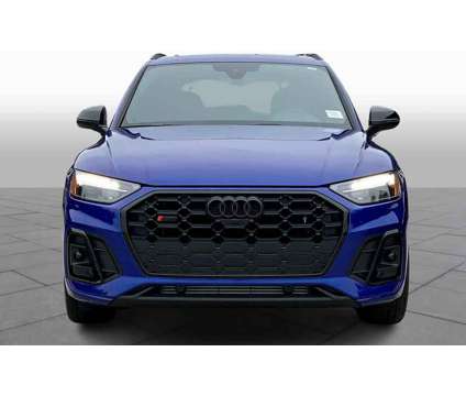 2024NewAudiNewSQ5 is a Blue 2024 Audi SQ5 Car for Sale in Grapevine TX