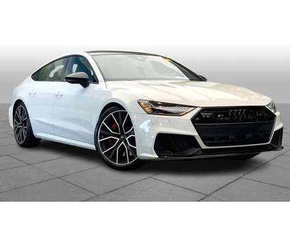 2021UsedAudiUsedS7 is a White 2021 Audi S7 Car for Sale