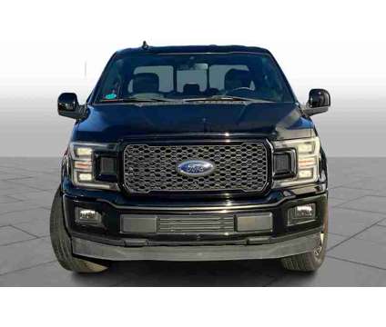 2018UsedFordUsedF-150 is a Black 2018 Ford F-150 Car for Sale in Columbus GA